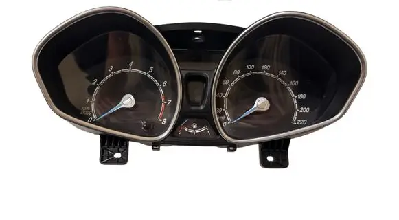 Ford Fiesta Speedometer (instrument cluster) C1BT10849EAG
