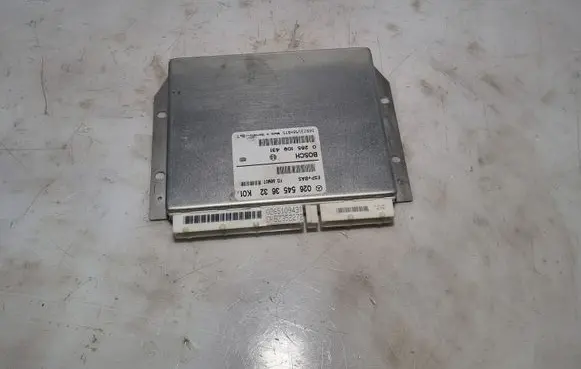 Mercedes-Benz A W168 ESP (stability system) control unit 0265453632 0265109431