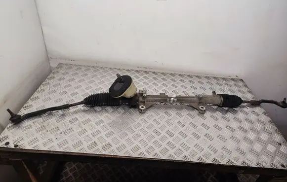 Renault Megane III Steering rack 490017022R A0013511