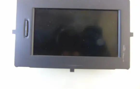 Renault Scenic III - Grand scenic III Screen/display/small screen 259153398R