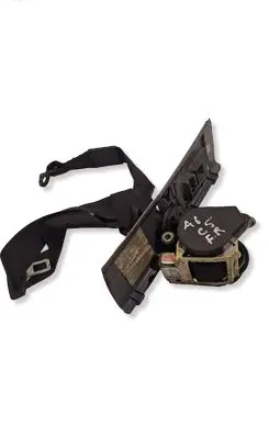 Audi A6 S6 C5 4B Front seatbelt 560575800A 4B0857706A V000V04