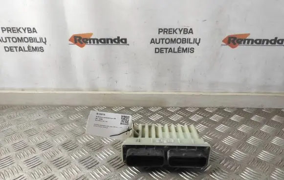 Opel Zafira A Engine control unit/module 24462346 15408375