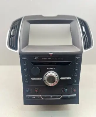 Ford Edge II Central console control unit HM2T18E245ARA HM2T-18E245-ARA