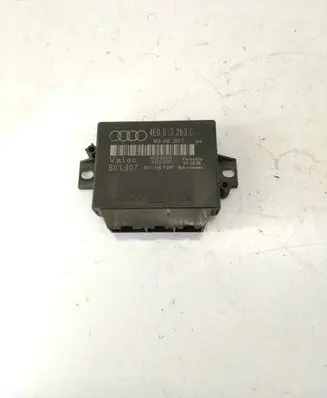 Audi A8 S8 D3 4E Parking PDC control unit/module 4E0919283C 4E0910283C 601907