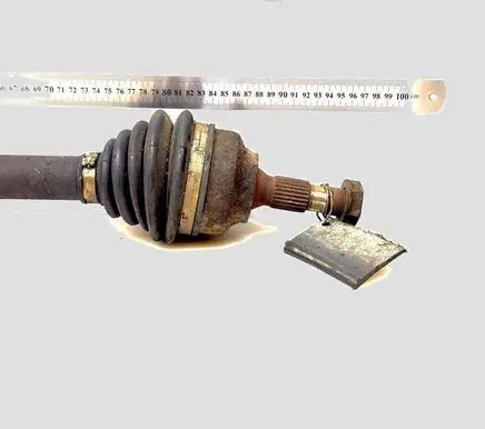 Citroen C5 Front driveshaft