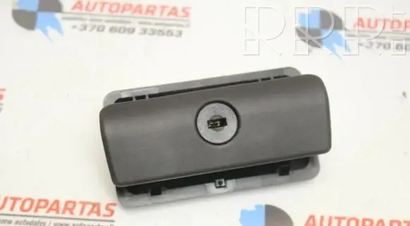 BMW 3 E90 E91 Glove box handle 8163018