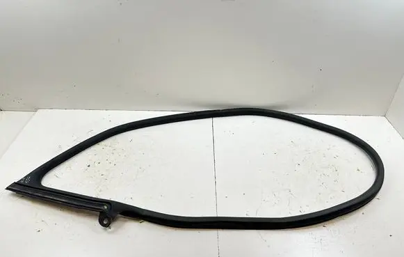 Porsche Taycan 9J1 Front door rubber seal 9J1831722A