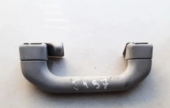 Volkswagen Golf III Rear interior roof grab handle 1H0857607
