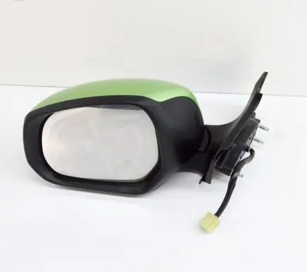 Opel Agila B Front door electric wing mirror E8030013 E8024541