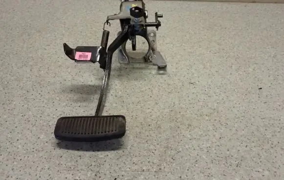 Hyundai i10 Pedal assembly 