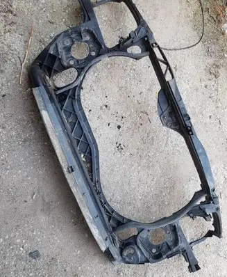 Audi A4 S4 B7 8E 8H Radiator support slam panel