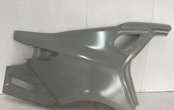 Rear quarter panel
