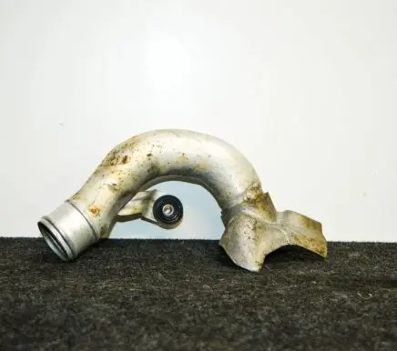 Volkswagen Caddy Intercooler hose/pipe