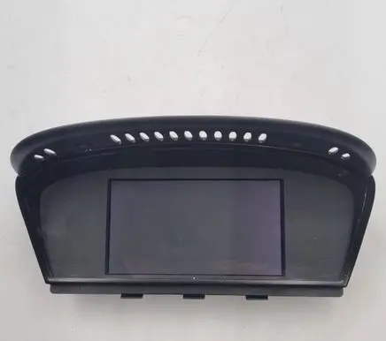 BMW 5 E60 E61 Screen/display/small screen 611260002016 9111269 A2C53118676