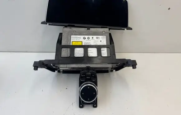 BMW M6 Audio system kit 9389856 9350731