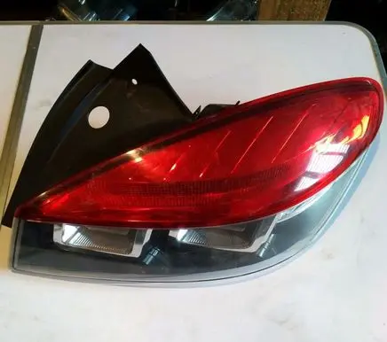 Renault Megane III Rear/tail lights 265500008R