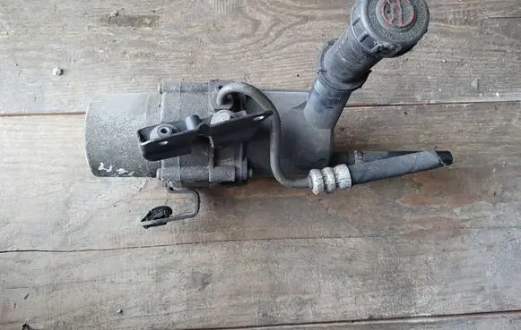 Citroen C4 I Electric power steering pump 9657613580