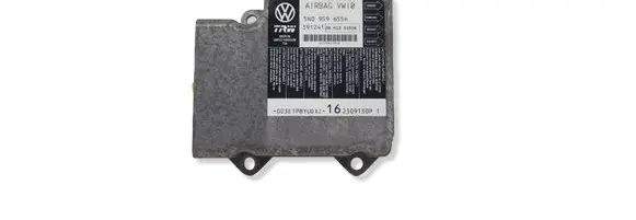 Volkswagen PASSAT CC Airbag control unit/module 5N0959655H 391241