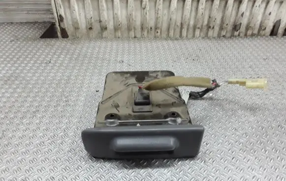 Car ashtray