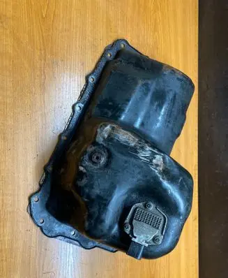 BMW 3 E90 E91 Oil sump 6PR00832400 7501786