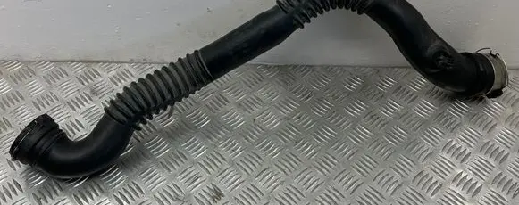 BMW 5 E60 E61 Intercooler hose/pipe 7803748 58300015