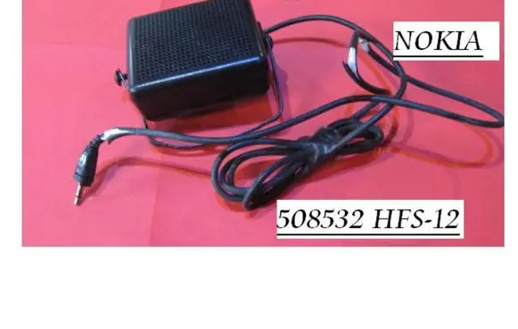 Volvo XC90 Alarm system siren 508532HFS12