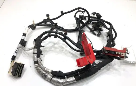 Ford Escape IV Positive cable (battery) LX6T-14B060