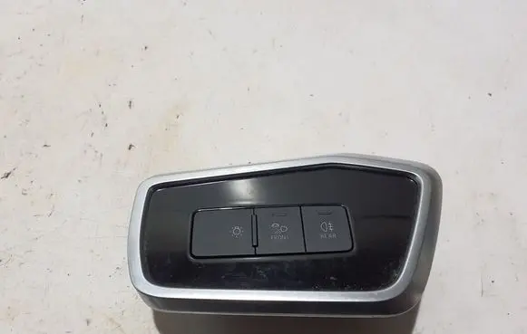 Audi A6 S6 C8 4K Light switch 4K1941501