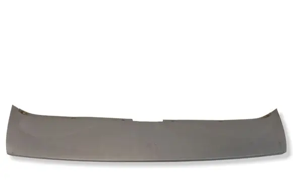 BMW X3 F25 Front bumper splitter molding 7258578