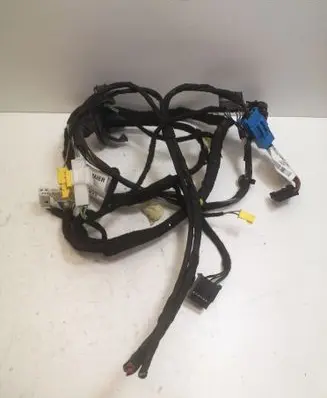 Mercedes-Benz S W221 Front door wiring loom A2214404213 A2215403108