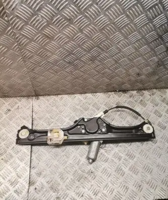 BMW X5 E70 Rear door window regulator with motor 6967262