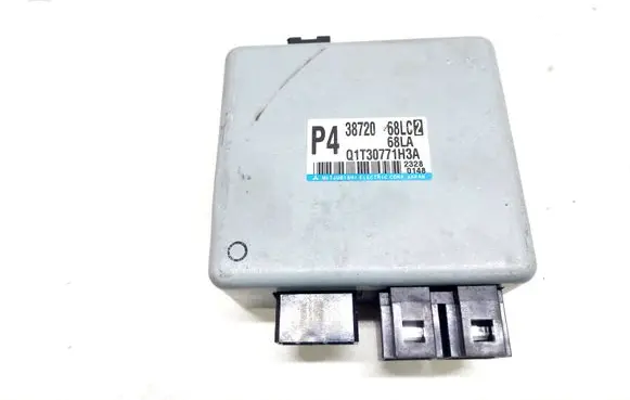 Power steering control unit/module