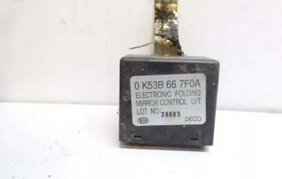 KIA Carnival Other control units/modules 0K53B667F0A