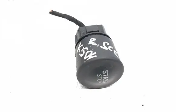 Renault Scenic II - Grand scenic II Engine start stop button switch 107959A 47256 1927937