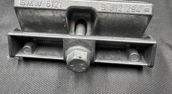BMW X1 F48 F49 Battery bracket 9312294 61219312294