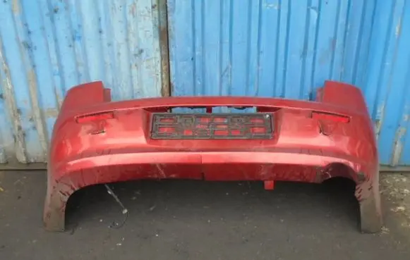 Mitsubishi Lancer VIII Rear bumper 
