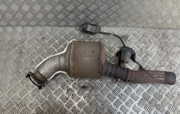 Audi A6 S6 C8 4K Catalyst/FAP/DPF particulate filter 8W0131703AQ 8W0230AA