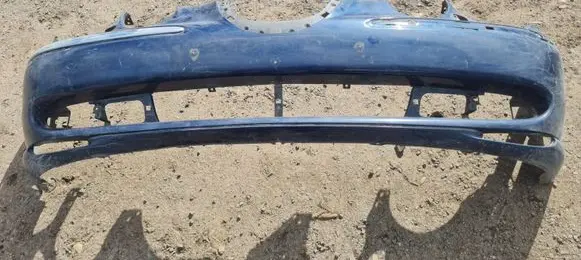 Front bumper