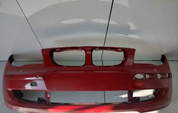 BMW 1 E81 E87 Front bumper 7166462