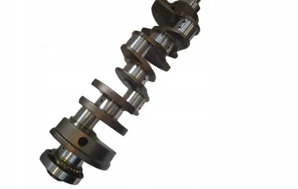 BMW 5 F10 F11 Crankshaft N63B44B