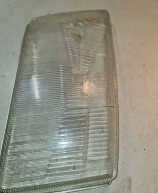 Audi A6 S6 C4 4A Headlight lense 302137170