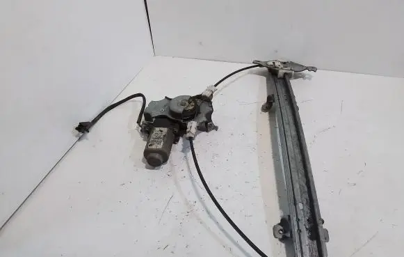 Nissan Almera N16 Rear door window regulator with motor 400600t3