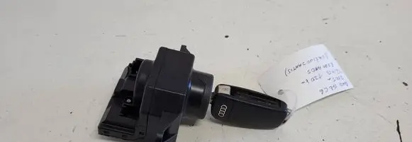 Audi A6 S6 C6 4F Ignition lock 4F0910131D 33301101 4F0909131D