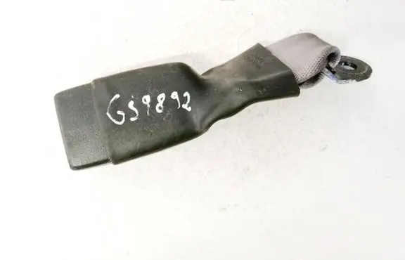 Mitsubishi Grandis Middle seatbelt buckle (rear) 1018843