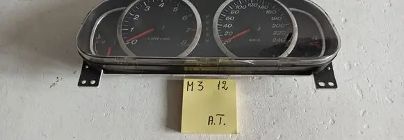 Mazda 6 Speedometer (instrument cluster) 1212123