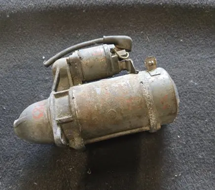 Skoda Felicia II Starter motor 443115142350 1203116