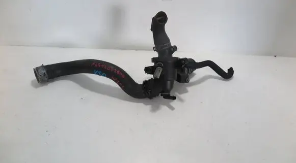 Mercedes-Benz E W212 Thermostat/thermostat housing A6512002800