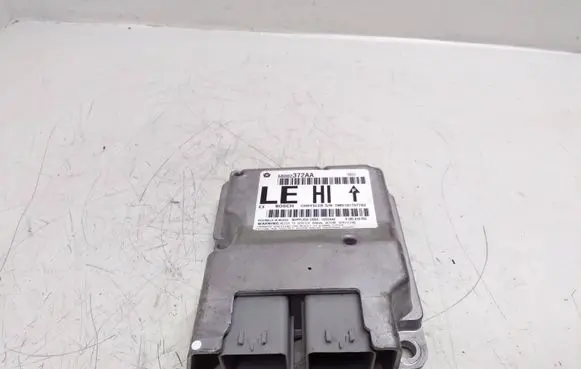 Chrysler 300 - 300C Airbag control unit/module 68002372AA 0285010053 TMD107757783