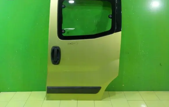 Peugeot Bipper Front door LEWE