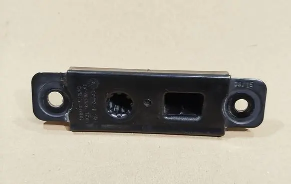 Sliding door latching motor